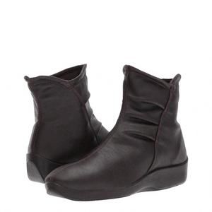 NEW ARCOPEDICO women's l19 boot in cafe brown